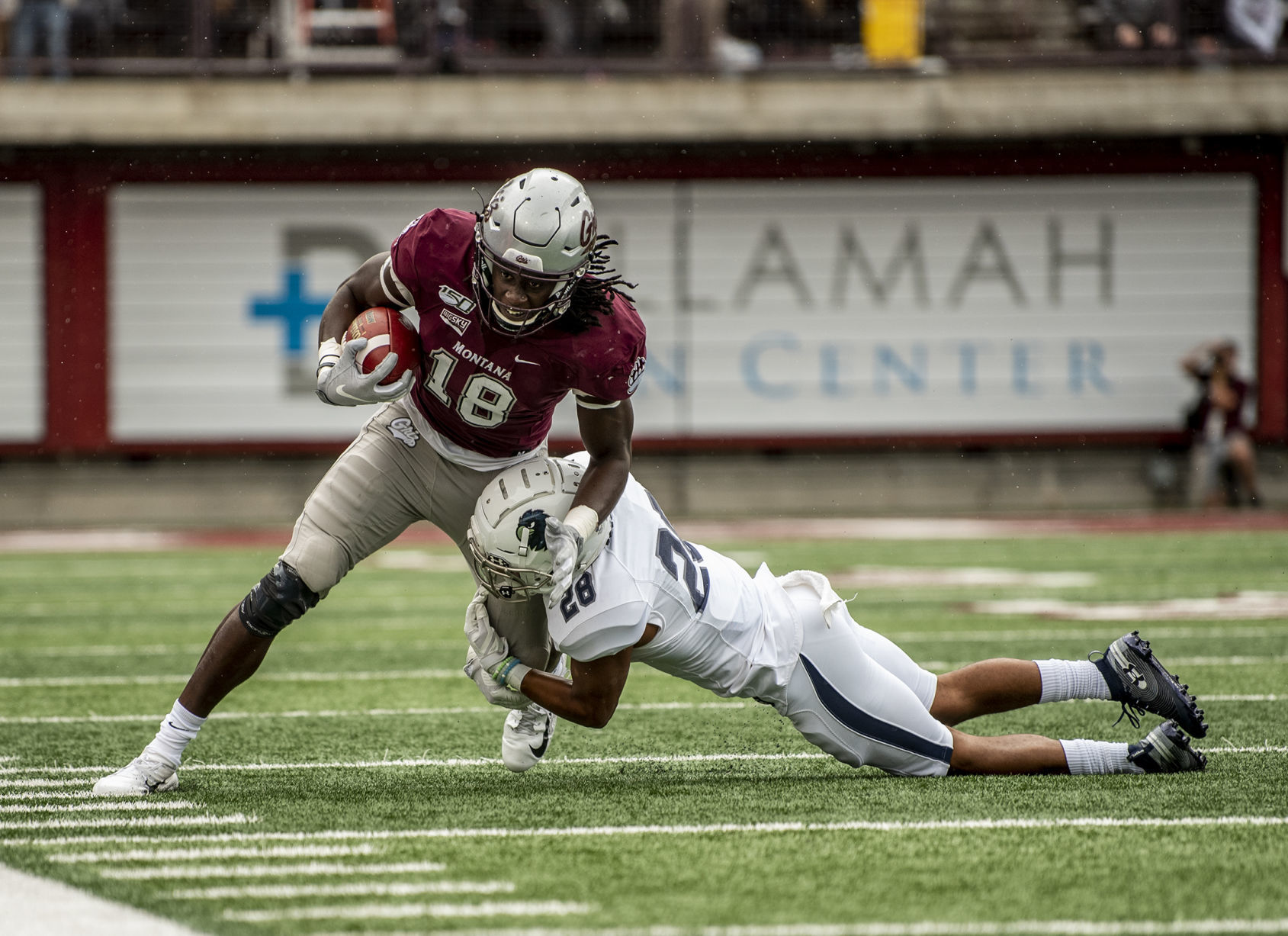 Griz vs. Monmouth 35